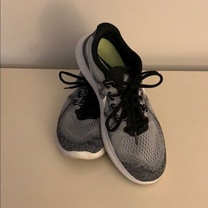 Nike running shoes